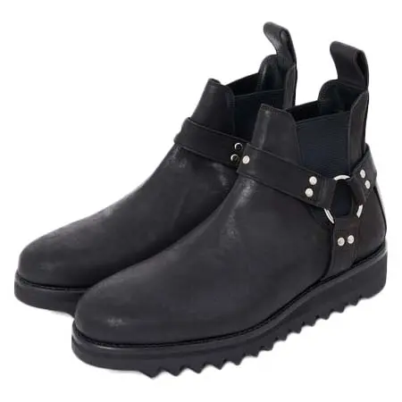 TO&CO.(トゥーアンドコー) STUDS RING BOOTS