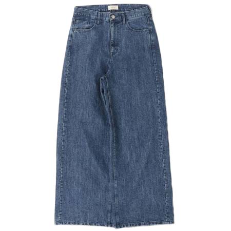 Toironier(トワロニエ) Ginshi Denim Elephant