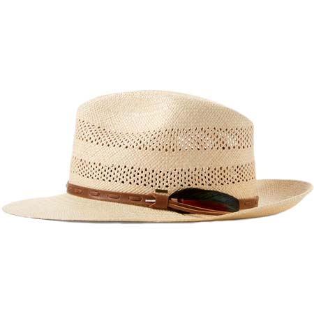 Tommy Bahama(トミーバハマ) Ezra Vented Panama Hat