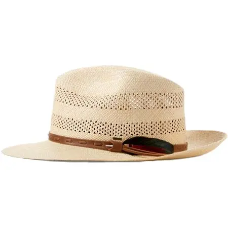 Tommy Bahama(トミーバハマ) Ezra Vented Panama Hat