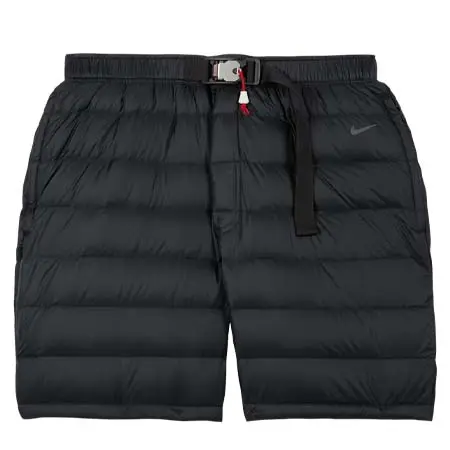 Tom Sachs(トムサックス) ナイキクラフト x トム・サックス Down Fill Shorts