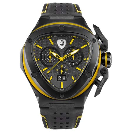 Tonino Lamborghini(トニーノランボルギーニ) Spyder X Black / Yellow