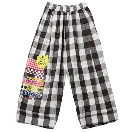 toogood(トゥーグッド) THE BAKER TROUSER / SANDWICH BOARD NEON