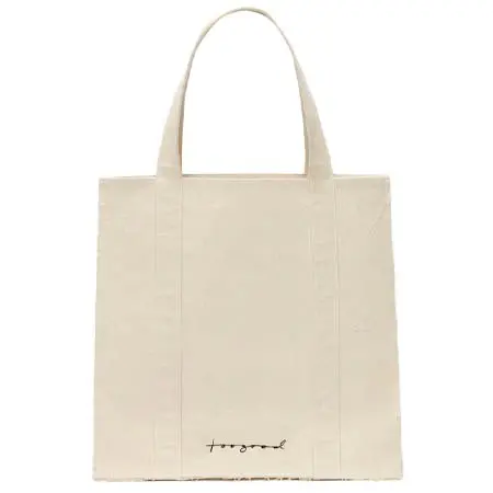 toogood(トゥーグッド) THE HANDYMAN BAG / CANVAS RAW