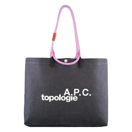 Topologie(トポロジー) A.P.C. x Topologie EW Shopper