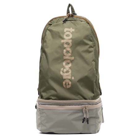 Topologie(トポロジー) Convert Daypack コンバート デイパック[バッグ単体]