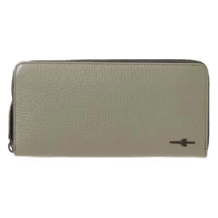 TRANS CONTINENTS(トランスコンチネンツ) 長財布 ラウンドロングウォレット