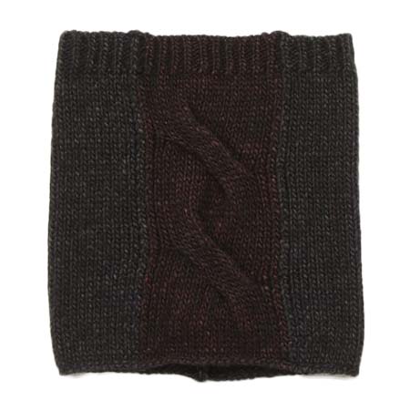 TRANSIT(トランジット) ネックウォーマー