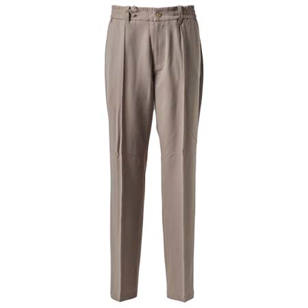 TRATTO(トラット) クールモーション[ピンタックテーパード]ベージュ