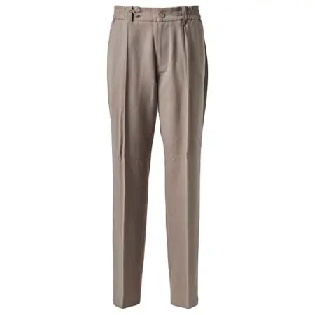 TRATTO(トラット) クールモーション[ピンタックテーパード]ベージュ