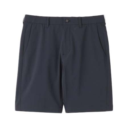 TRATTO(トラット) [FULL DULL]ピケストレッチ ショートパンツ