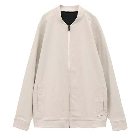 TravisMathew(トラヴィスマシュー) スケルトン 裏地プリント ボマージャケット(MENS)
