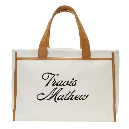 TravisMathew(トラヴィスマシュー) CANVAS トートバッグ