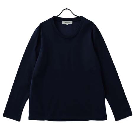 TROPOPAUSE(トロポポーズ) [Unisex] LONG-T（NAVY）