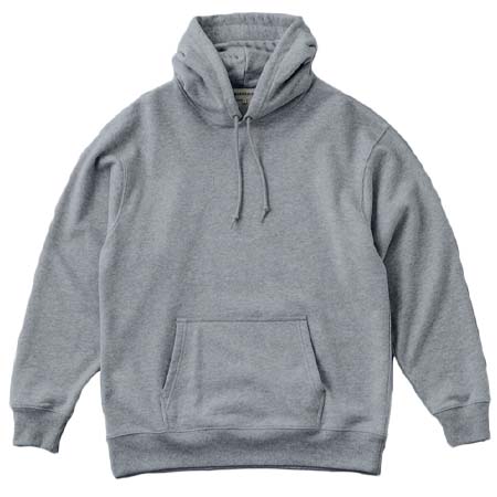 TROPOPAUSE(トロポポーズ) [Unisex] HOODIE（GRAY）