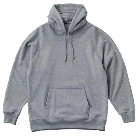 TROPOPAUSE(トロポポーズ) [Unisex] HOODIE（GRAY）