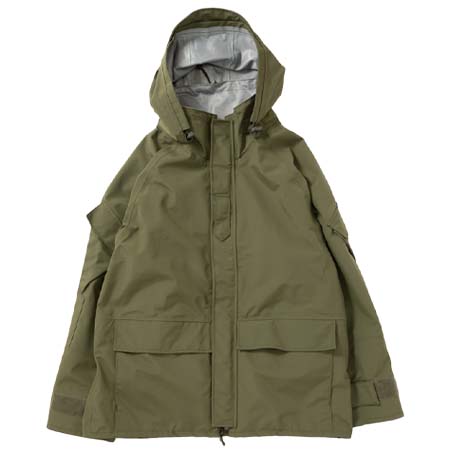 TRU-SPEC(トゥルースペック) H2O Proof Gen2 Ecwcs Parka / Olive Drab