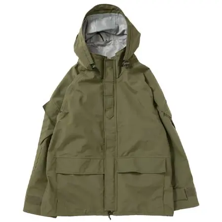 TRU-SPEC(トゥルースペック) H2O Proof Gen2 Ecwcs Parka / Olive Drab