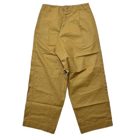 TUKI(ツキ) 0041 pajamas | Khaki