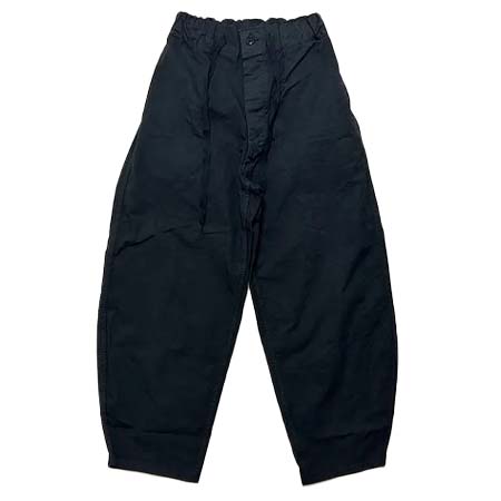 TUKI(ツキ) 0178 banana legs G/D | Black