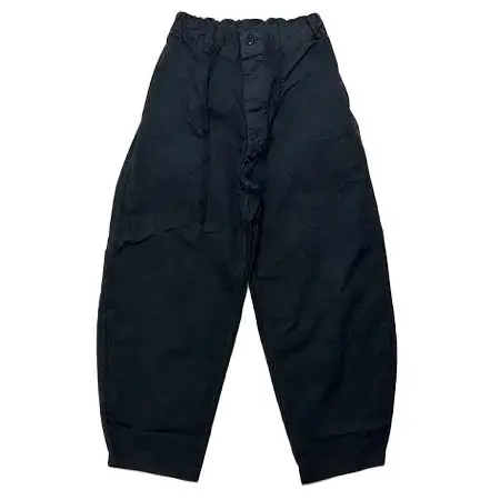TUKI(ツキ) 0178 banana legs G/D | Black