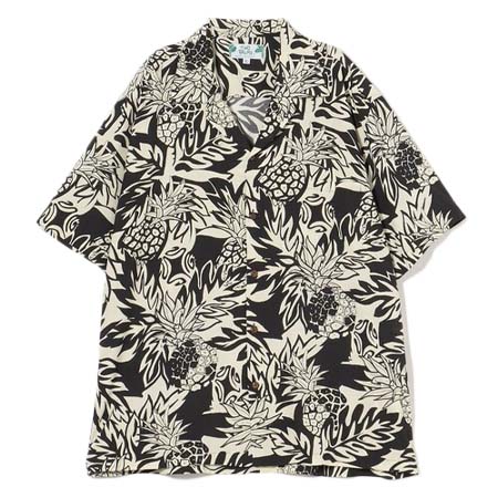 TWO PALMS(トゥーパームス) WILD PINEAPPLE シャツ