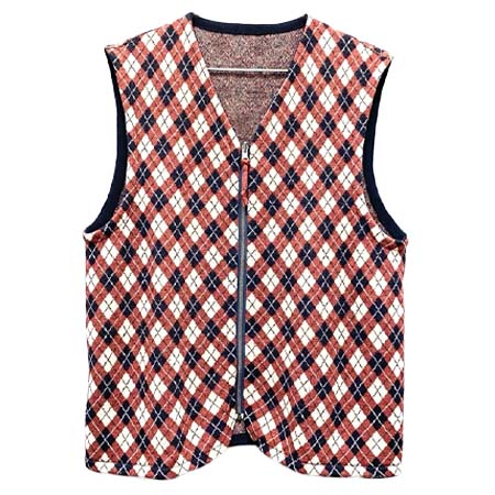 umii 908(ウミキュウゼロハチ) ニットベスト