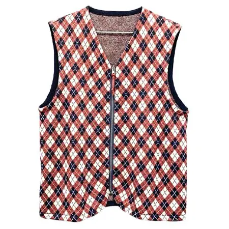 umii 908(ウミキュウゼロハチ) ニットベスト