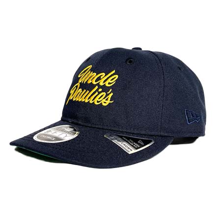 Uncle Paulie’s(アンクルポーリーズ) Uncle Paulie’s New Era Retro Crown 950 Snapback – Navy