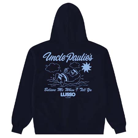 Uncle Paulie’s(アンクルポーリーズ) Uncle Paulie’s For Lusso Hoodie