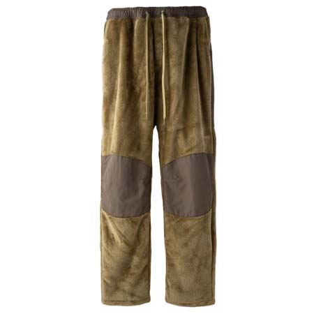 UNCROWD(アンクラウド) MILITARY FLEECE PANTS