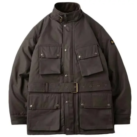 UNCROWD(アンクラウド) ISDE COAT