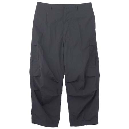 UNFILO(アンフィーロ) 耐久撥水 ライトカーゴパンツ