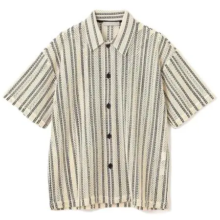 UNFILO(アンフィーロ) ラッセルシャツ