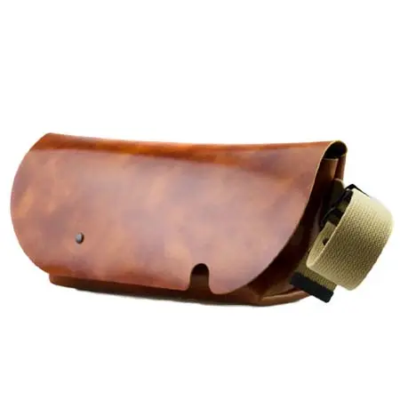 Uni&co(ユニアンドコー) メッセンジャーバッグ (S)/CAMEL