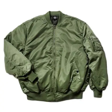 United Athle(ユナイテッドアスレ) MA-1 タイプ　ジャケット（中綿入）