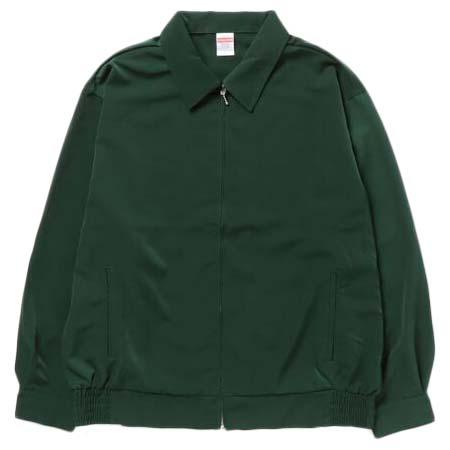 United Athle(ユナイテッドアスレ) ポプリン ルーズフィット スーベニア ジャケット 7171