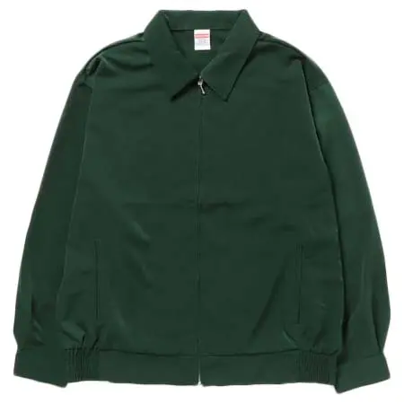 United Athle(ユナイテッドアスレ) ポプリン ルーズフィット スーベニア ジャケット 7171