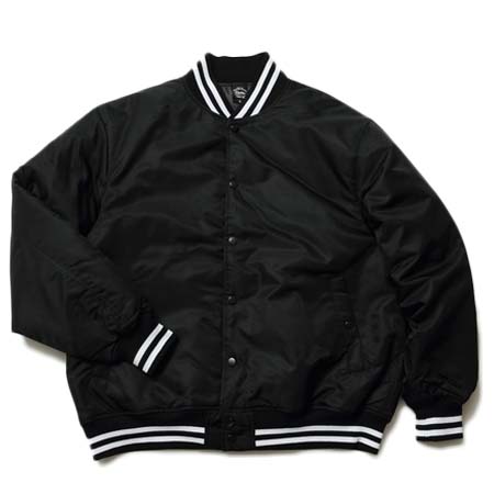 United Athle(ユナイテッドアスレ) スタジアムジャンパー ジャケット（中綿入）
