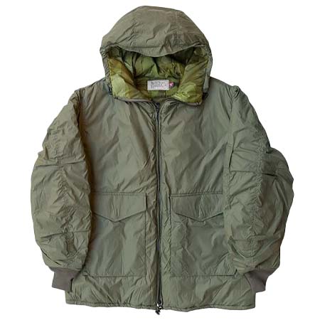 UNITED CARR(ユナイテッドカー) UNITED CARR by Buzz Rickson’s “TYPE WEP-P PRIMALOFT INNER-LINING”