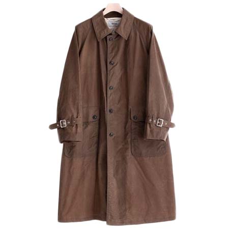 UNITUS(ユナイタス) Massive Coat Wax(Brown)