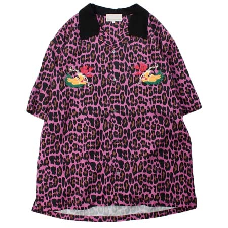 UNIVERSAL STYLE WEAR(ユニバーサルスタイルウェア) ドラゴン スーベニア シャツ