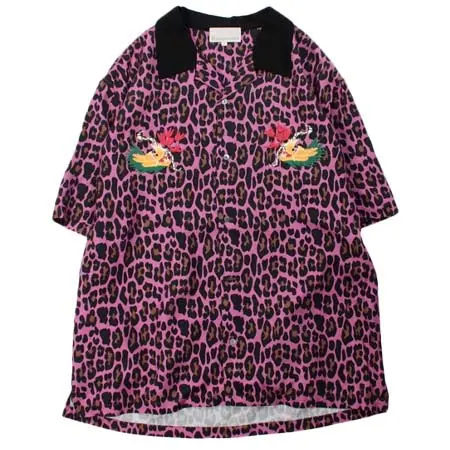 UNIVERSAL STYLE WEAR(ユニバーサルスタイルウェア) ドラゴン スーベニア シャツ