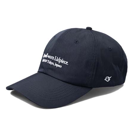 UNNAMED HEADWEAR(アンネームドヘッドウェア) GABARDINE / NVY