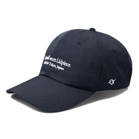 UNNAMED HEADWEAR(アンネームドヘッドウェア) GABARDINE / NVY
