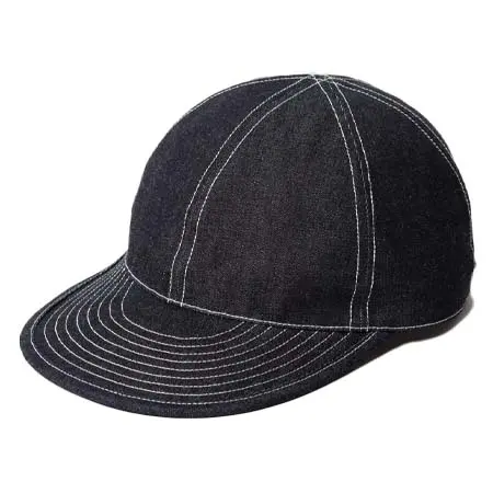 UNNAMED HEADWEAR(アンネームドヘッドウェア) A-3 DENIM CAP