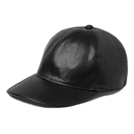 UNNAMED HEADWEAR(アンネームドヘッドウェア) LEATHER CAP