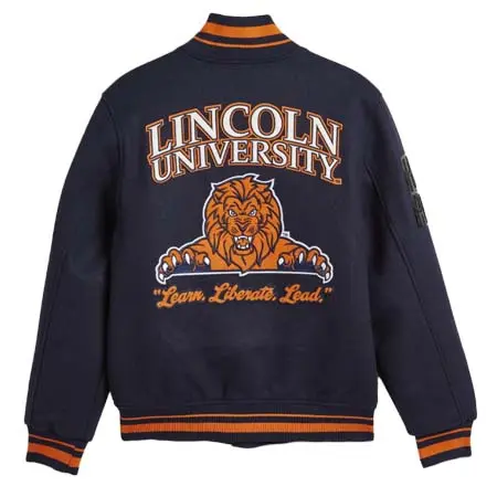Urban Outfitters(アーバンアウトフィッターズ) リンカーン大学UOエクスクルーシブ・バーシティ・ジャケット