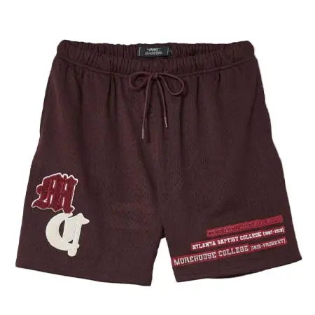 Urban Outfitters(アーバンアウトフィッターズ) UOサマークラス’22 モーハウス・カレッジ・メッシュ・ショート