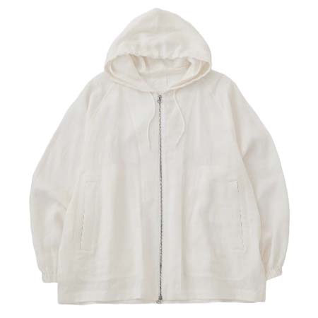 URU(ウル) ZIP UP SHIRTS BLOUSON